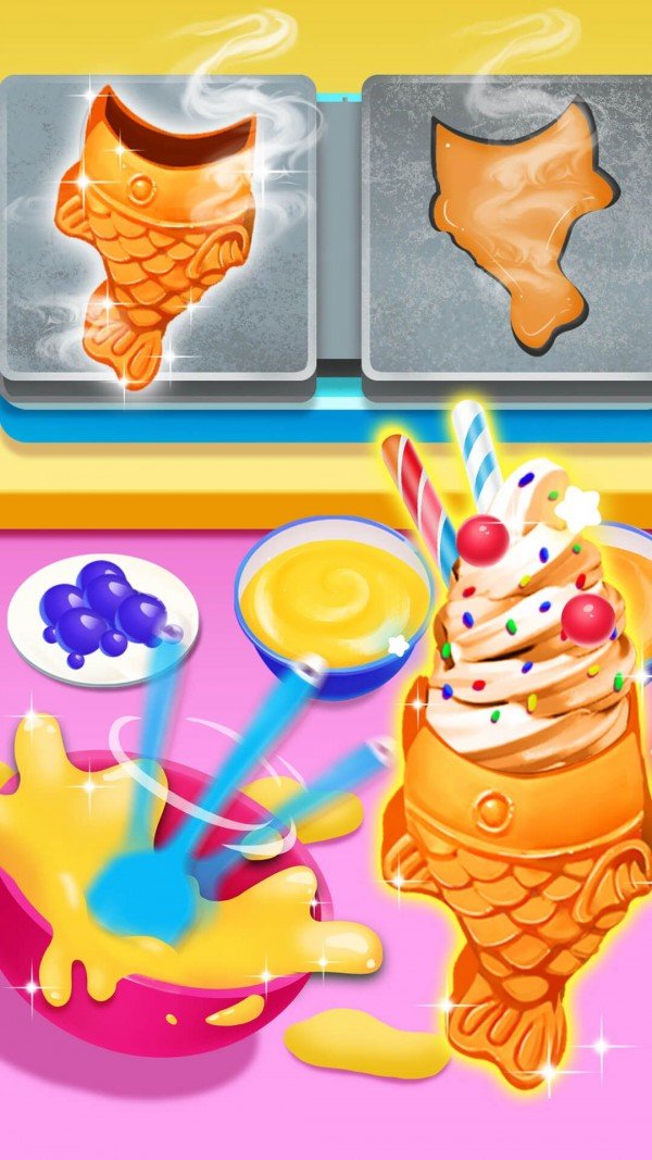 美味的鲷鱼烧商店安卓版下载v8.0.1