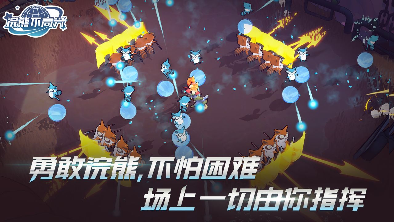 浣熊不高兴手机安装包apk下载地址v1.0.0