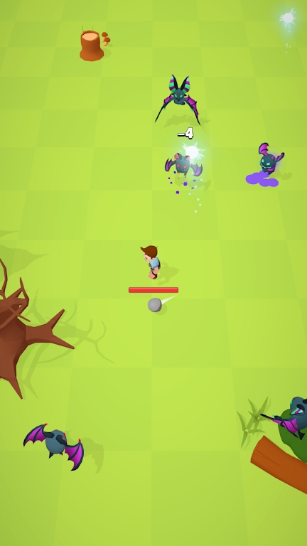 Punch Survivors游戏安卓版下载v0.1