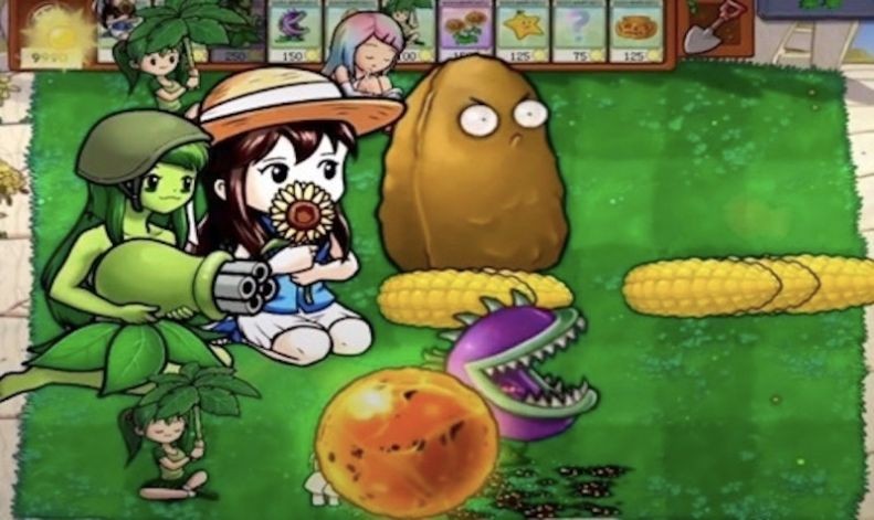 植物怪兽战争最新版下载v1.0.1