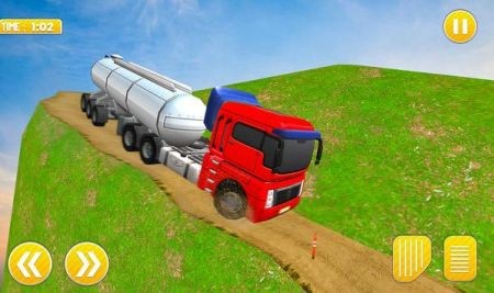 燃料货物供应卡车游戏安卓版下载v1.2.2