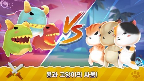 猫咪跑步趣安卓最新下载v1.0.0