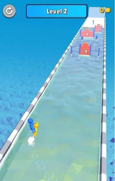 游泳船夫游戏安卓版下载v1.0.3