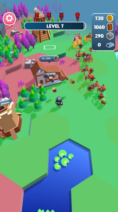 突袭宇宙游戏安卓版下载v1.0.7