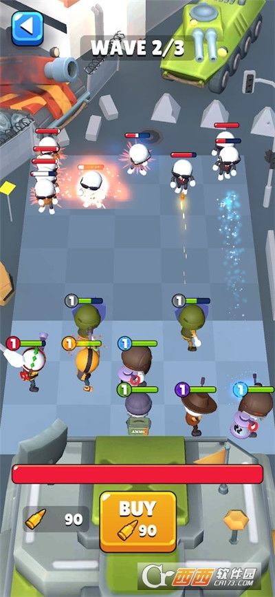 保卫者防御战最新版免费下载v1.0.1