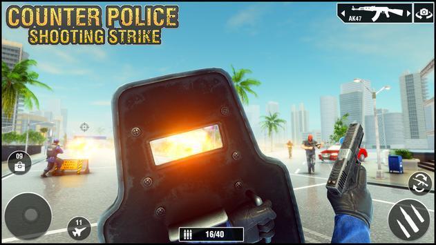 反恐警察罢工射击手机版安装包下载v1.0.1