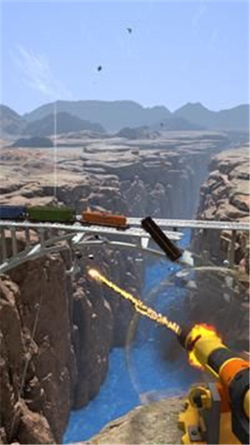 火炮拆除轰炸游戏安卓版下载v1.5.1