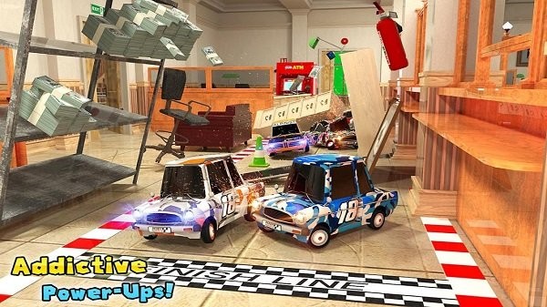微型赛车闪电战安卓版下载v0.8