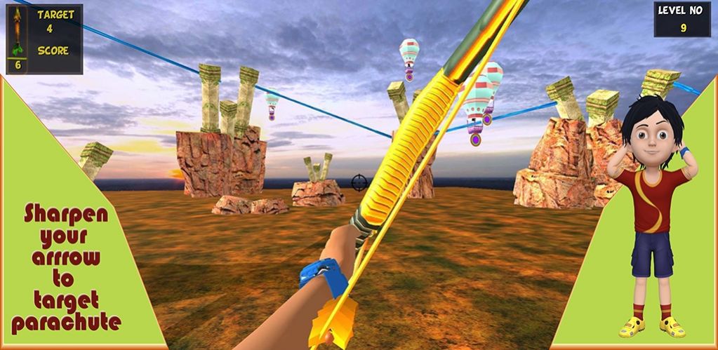 湿婆射箭比赛安卓版下载v1.0.0