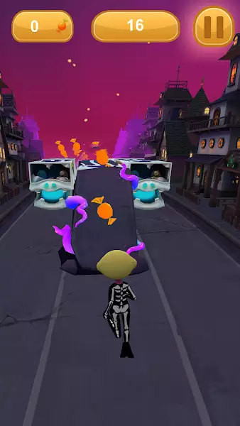 FMF赛跑运动员游戏安卓版下载v1.0