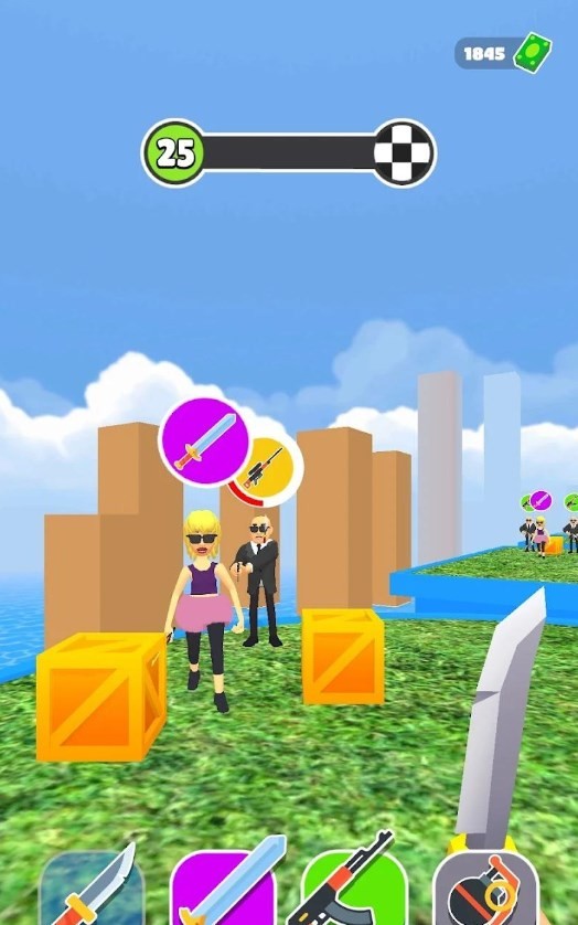 武器切换高手最新版下载v0.1.0