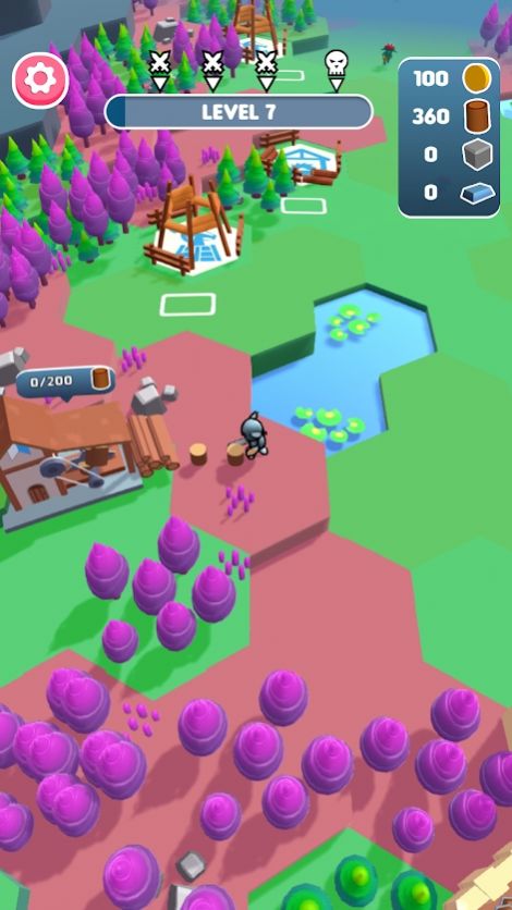 突袭宇宙游戏安卓版下载v1.0.7