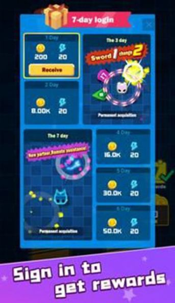 刀片碰撞最新版下载v1.0.1