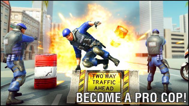 反恐警察罢工射击手机版安装包下载v1.0.1