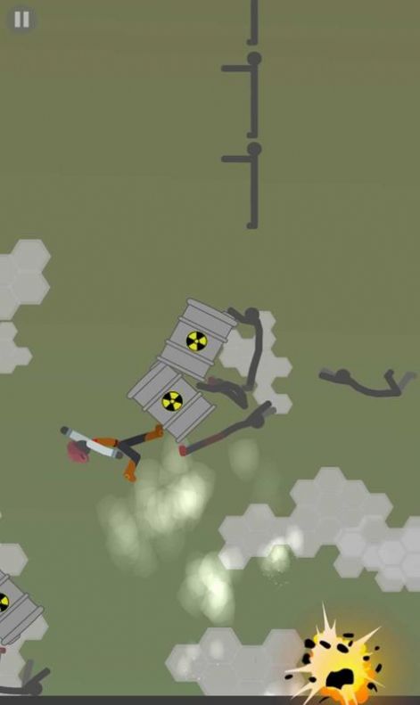 火柴人刺激特技安卓版下载v1.1.1