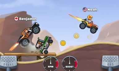 登山越野竞速安卓版下载v1.48