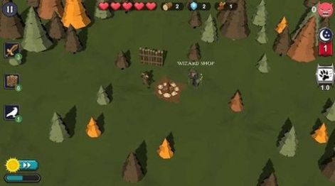 可怕的狼人最新版下载v1.0