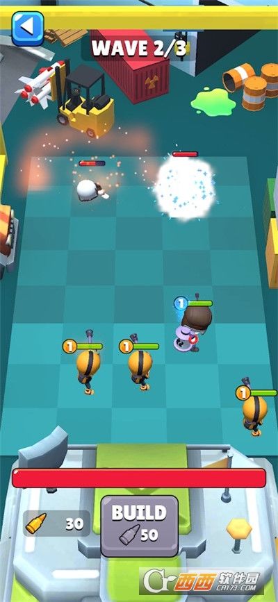 保卫者防御战最新版免费下载v1.0.1