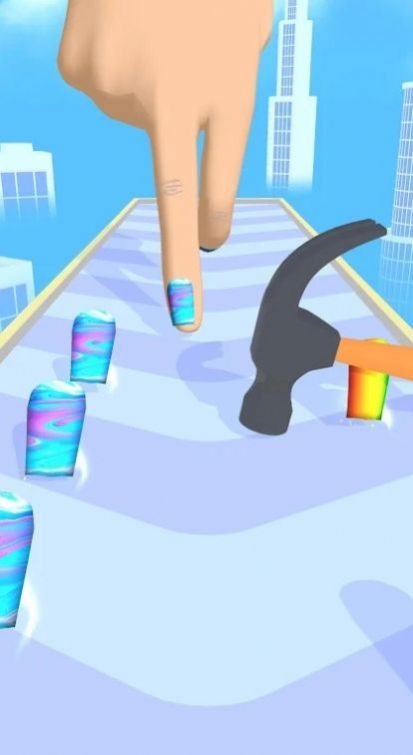 美甲酷跑安卓版下载v0.1