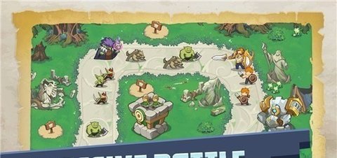 伟大塔防安卓版下载v1.0.95