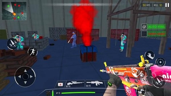陆军动作射击安卓版下载v1.0.6