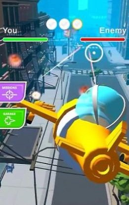 空中骑士3D安卓版下载v1.0