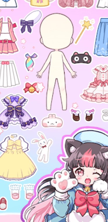 梦幻女孩衣橱最新版下载v1.0.1