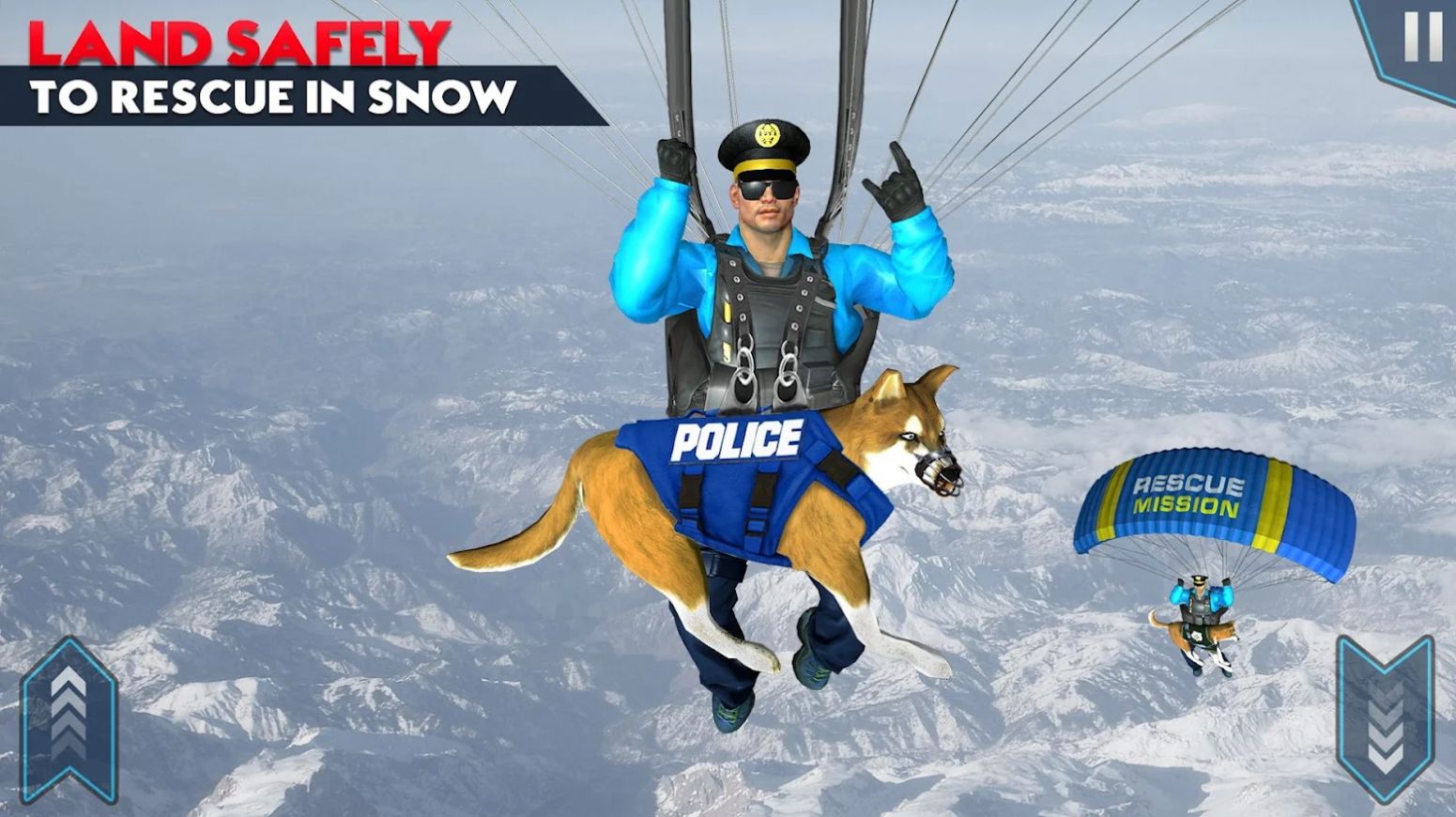 美国警犬雪地救援游戏安卓版下载v1.13