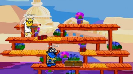 混枪大乱斗安卓版下载v1.3.0