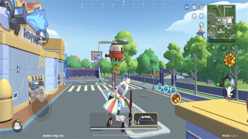 超级无敌前锋团最新版下载v1.0