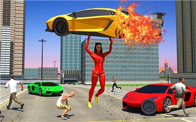女超人闪电侠安卓版下载v0.4
