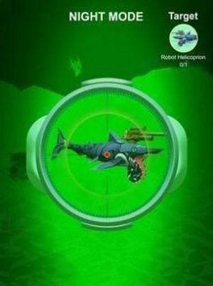 侏罗纪海袭手机安装包apk下载地址v7.42