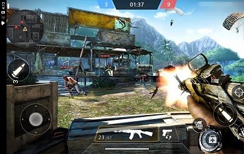 永劫战场求生安卓版下载v1.0.2