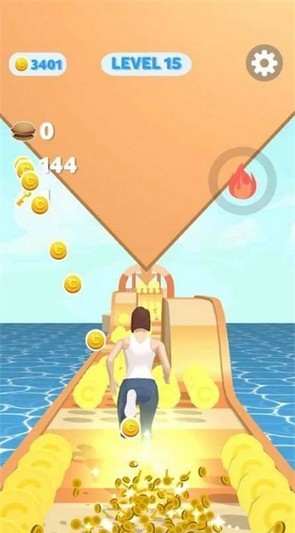 胖子巡逻冲刺游戏安卓版下载v0.5