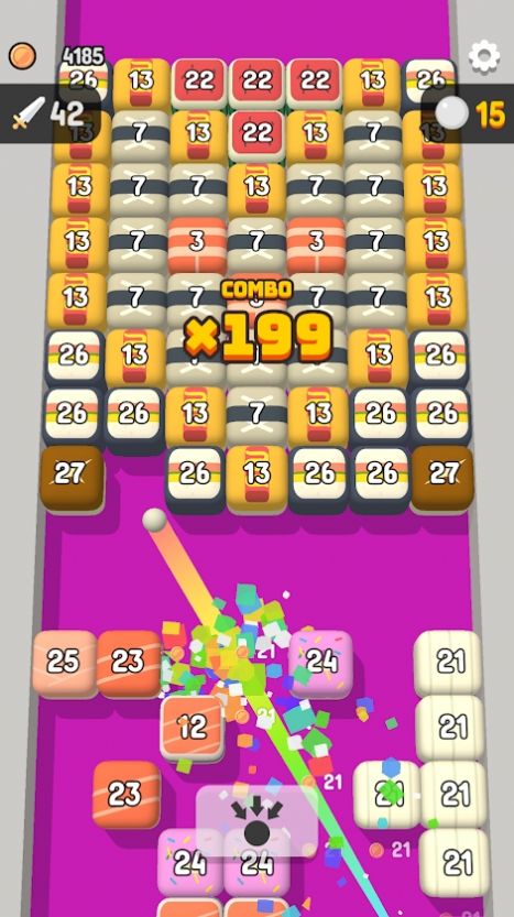 寿司碎砖机最新版下载v1.0.3