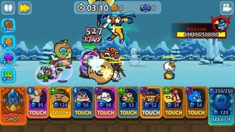 怪物终极塔防最新安卓免费下载地址v3.2.9