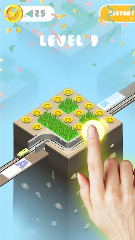 挖条铁路安卓版下载v0.4