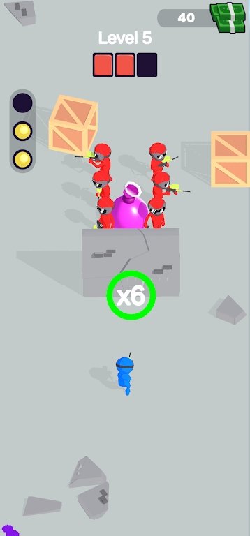 彩弹射手最新版下载v0.1