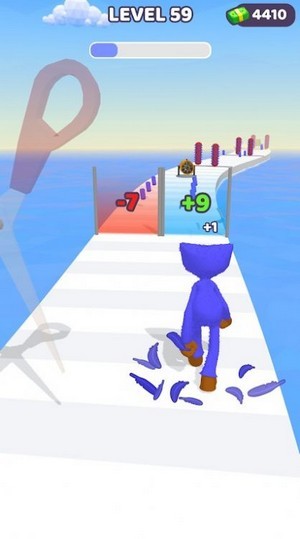 可怕的奔跑最新版下载v0.1