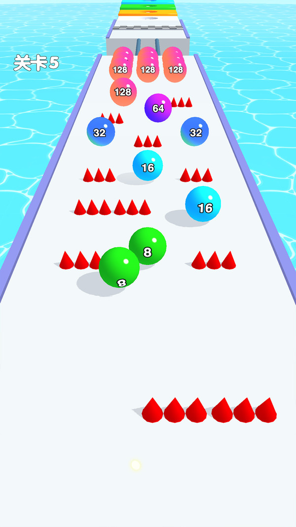 2048撞个球中文安装包apk下载地址v1.0.0