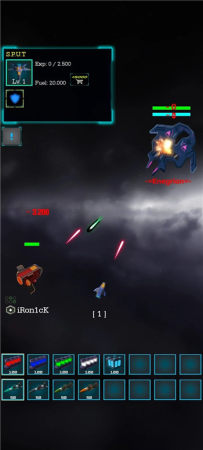 太空之影安卓版下载v1.4.5