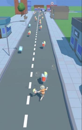 醉汉奔跑安卓版下载v0.1.6