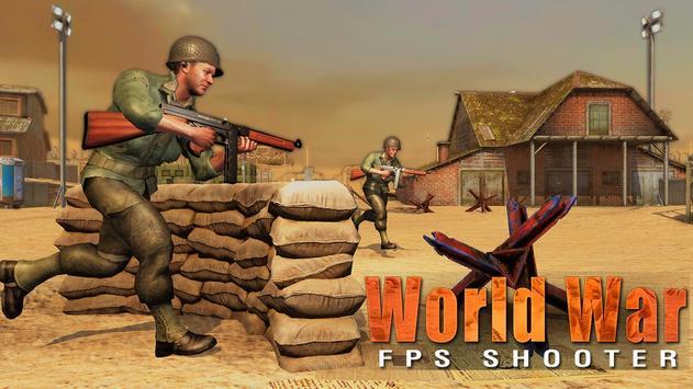 世界大战射手安卓版下载v1.0.1