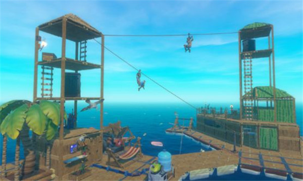 海洋漂流记安卓版下载v1.0.0