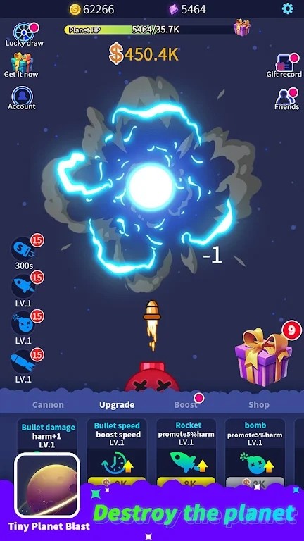 导弹摧毁星球手机安装包apk下载地址v1.0