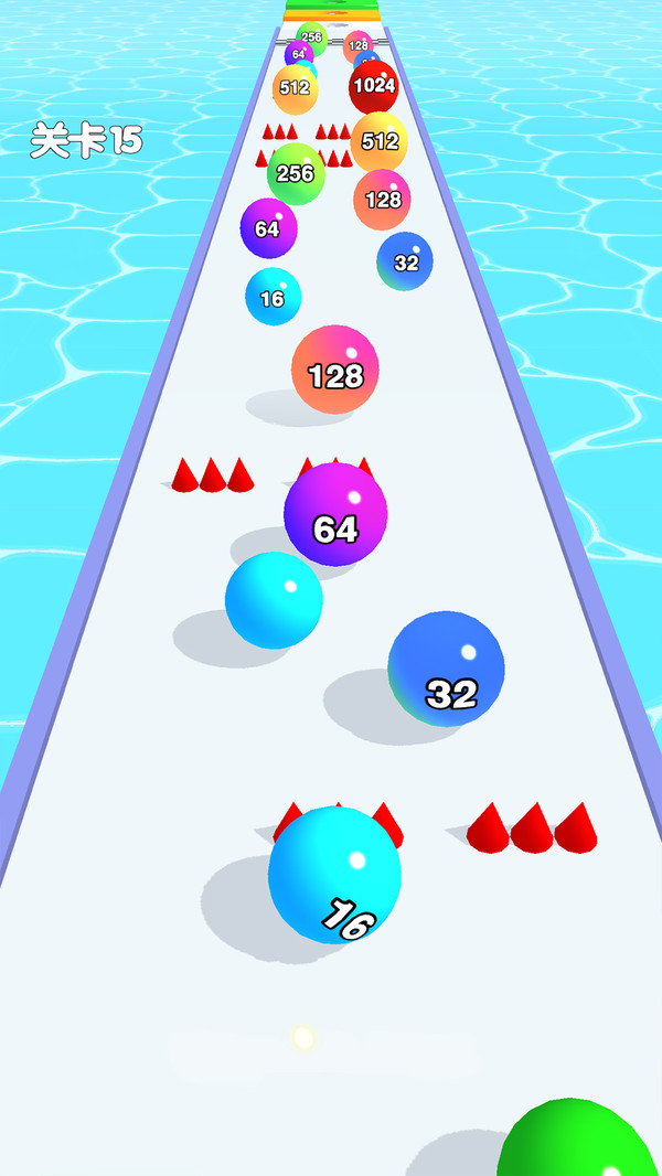 2048撞个球中文安装包apk下载地址v1.0.0
