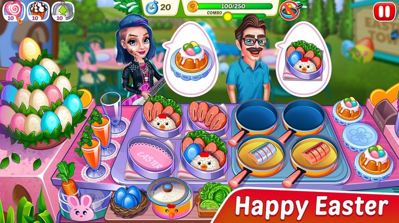 圣诞发烧烹饪安卓版下载v1.3.5