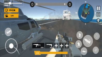 红蓝军团掠夺之地安卓版下载v2.0.4