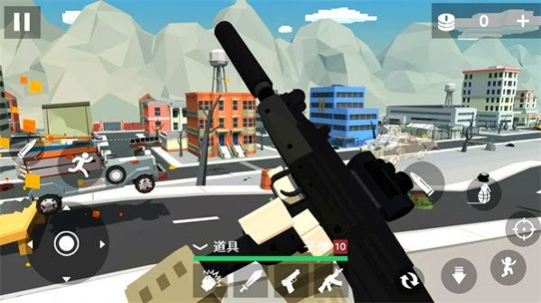 全面沙雕战争模拟安卓版下载v1.0