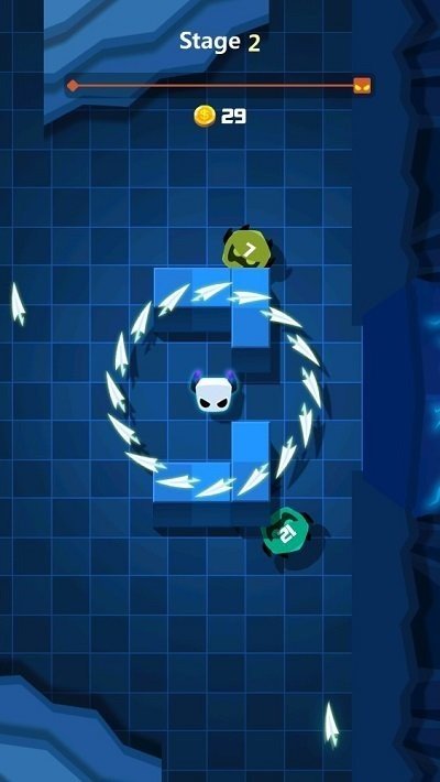 五颜六色的飞刀安卓版下载v1.0.0